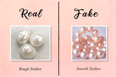 how to tell if pearls are true